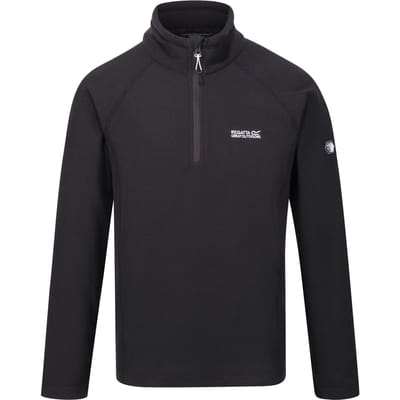 Regatta - Geweldige Outdoors Heren Kenger Half Zip Honeycomb Fleece (As)