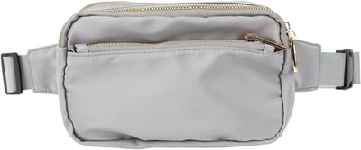 Heuptas Oxford Doek - Taille Bag Sporttas - Hardlopen Fietsen - Water Vuilafstotend - 21 x 13 x 5 cm