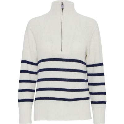 Damestrui met rits Pulz Jeans Palma