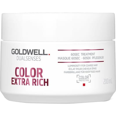 Goldwell Color Extra Rich 60 sec. behandeling Haarbehandeling Dames 200 ml