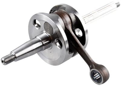 Vilebrequin d embiellage origine pour Scooter Gilera 50 DNA AC Neuf