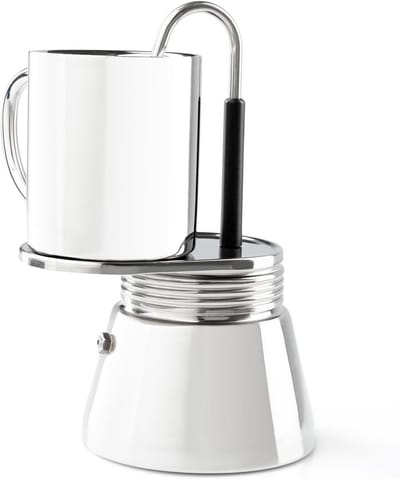 Gsi Outdoors 65105, uniseks koffiezetapparaat, voor volwassenen, zilver, eenheidsmaat