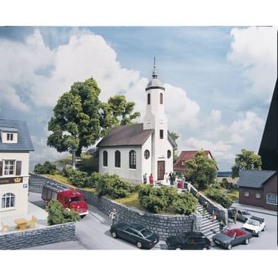 Piko H0 61825 H0 Dorpskerk St. Lukas