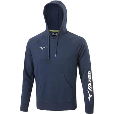 Kinderjas met capuchon Mizuno Ter