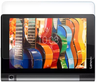 EtuiTab - Gehard Glas voor Lenovo YOGA Tab 3 - 10.1 Inch - Schermbescherming - Magnetische Bescherming