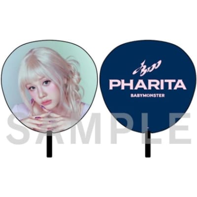BABYMONSTER - [CHOOM] POP-UP Store MD IMAGE PICKET Pharita