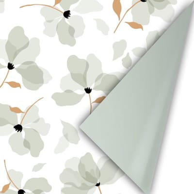 3m cadeaupapier - 30cm breed - cadeaupapier - leuk inpakken - kado - inpakpapier - verpakken - Feestje - " Layered Petals " cool
