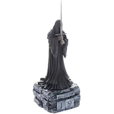 Grupo Erik The Lord of The Rings - 3D Perpetual Kalender - Multicolours
