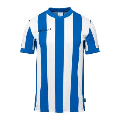 Uhlsport sportshirt Retro Stripe met korte mouwen 1002260