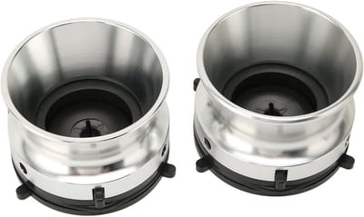 Aluminium 10 Inch Opener Universele Hub Adapters voor Studer ReVox, Akai en Teac - Eenvoudig te Installeren en Duurzaam