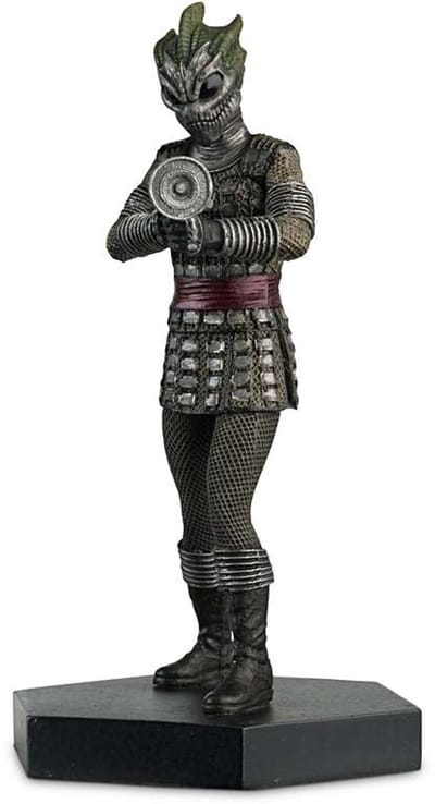 Doctor Who - Silurian Warrior #5 "Cold Blood"