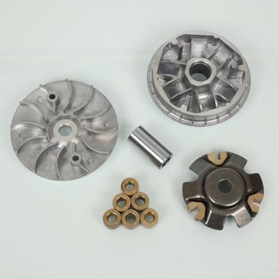Variateur Sifam pour scooter Honda 125 Sh I Abs Etrier 2 Piston 2013 à 2019 Neuf