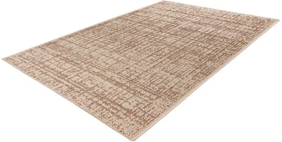 Lalee Vloerkleed - Tuin Tapijt - Outdoor - Sisal Look - Duurzaam en Onderhoudsvriendelijk - 160x230 cm Multi Kleuren