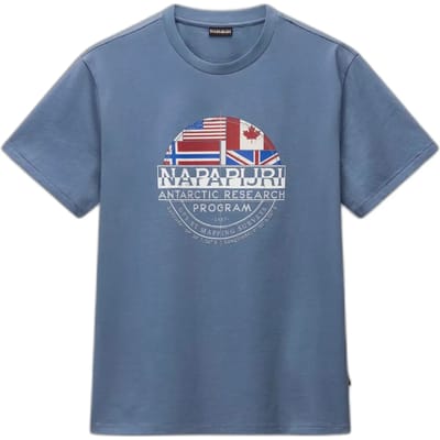 T-shirt Napapijri Turin