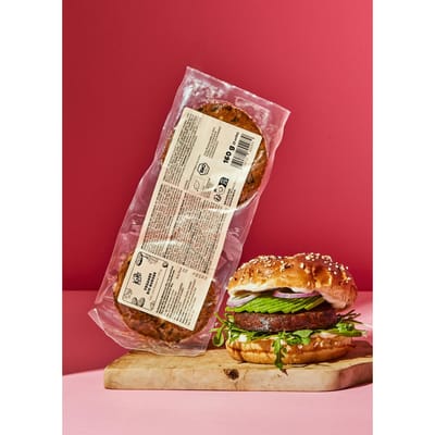 Bio vegan tofu-wakameburger 160 g