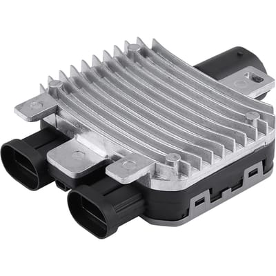 Regelmodule voor Radiator Koelventilator voor Ford Galaxy 7T43?8C609?BA 7G919A819AA