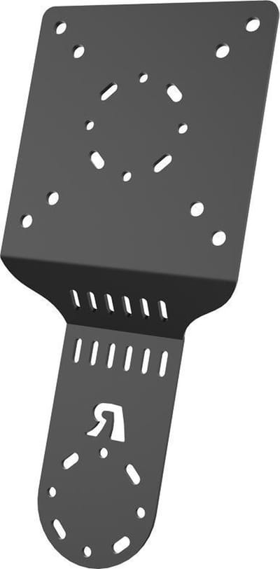 Short Accessory/Display Bracket RAM-DIS-103-1U