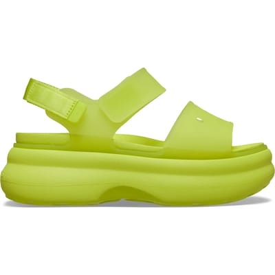 Sandalen Crocs Soho Frosted Y Strap Sandal W - Fashion Wear - Vrouwen