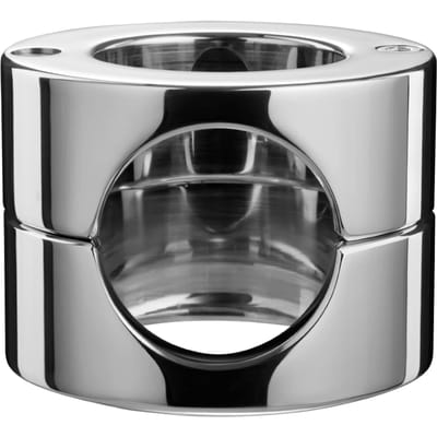 Rimba - Ball Stretcher RVS 4.5 cm Hoog 480 gram - Met Inbus Sleutel