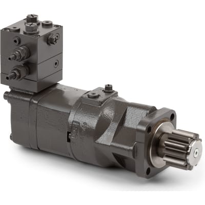 Hydraulic motor assy