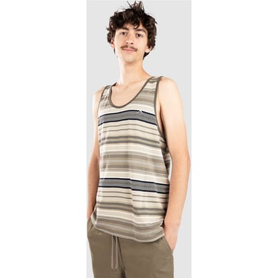 Iriedaily Santo Tanktop patroon