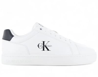 Calvin Klein Classic Cupsole Mono Lth