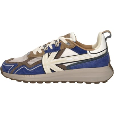 KAOTIKO Vancouver Tech Sneakers - Heren - Blauw - Maat 41