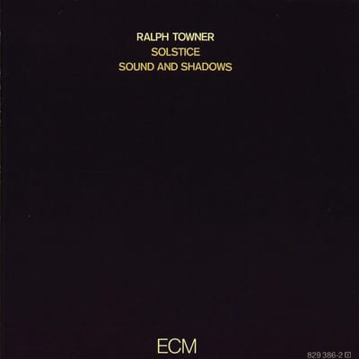 Ralph Towner - Solstice / Sound And Shadows (CD)