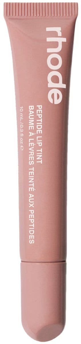 Rhode Skin - Peptide Lip Tint - The Tinted Lip Layer in Core Shades - Toast - Rose Taupe