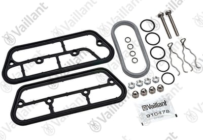 VAILLANT Dichtingsset, zijdelings (li/re) VC 166+206+256 E o.a. Vaillant-nr. , 0020133788