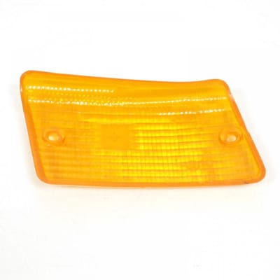 Cabochon de clignotant origine pour Scooter Piaggio 50 Vespa PX XL Neuf