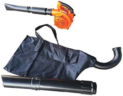 Bladblazer Bladzuiger Versnipperaar - Tuin Mulcher Motor - Tuin Onderhouden - Driemaal Functie - 25.4 cc - Niet gespecificeerd