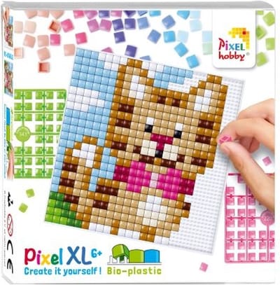 Pixelhobby XL set Kitten 41045