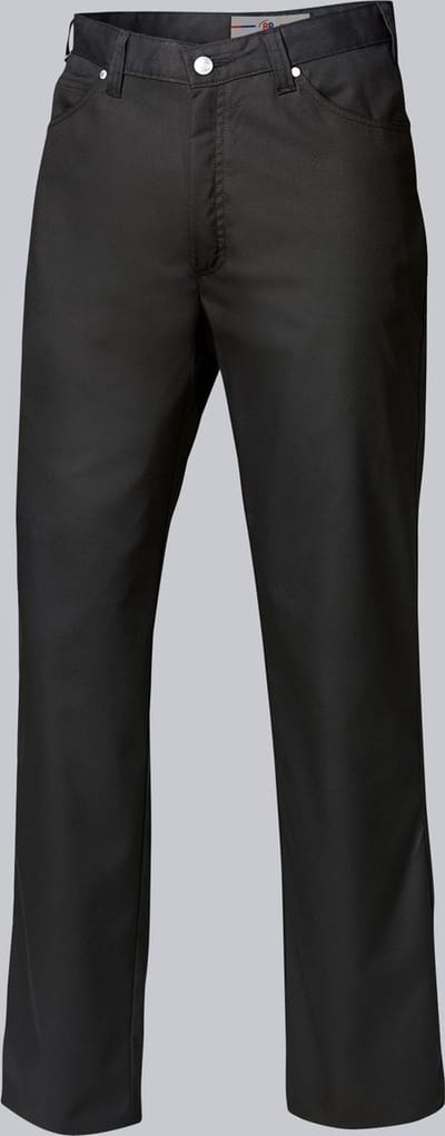 BP® STRETCH-HERENJEANS| Maat 50L| 1669 686 32| Zwart
