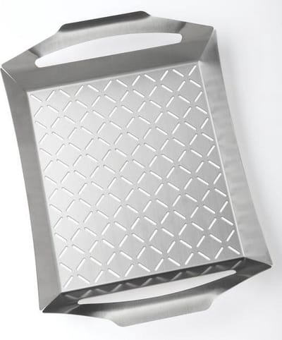 Napoleon PRO RVS grill topper