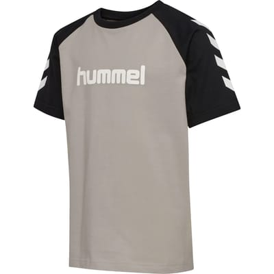 Kinder-T-shirt Hummel Logo