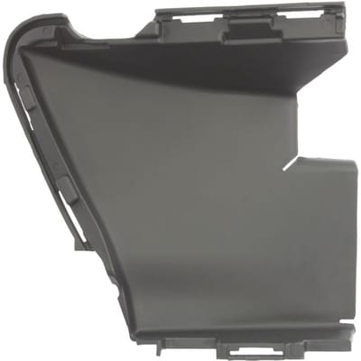 Ventilatierooster, bumper BLIC 6502-07-9550922P rechts