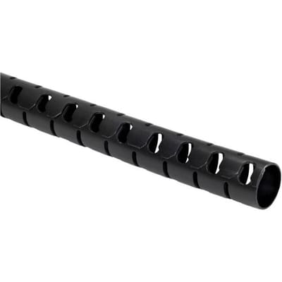 HellermannTyton 161-64601 HWPP40-PP-BK (15) Spiraalslang 42 mm (max) Zwart 15 m