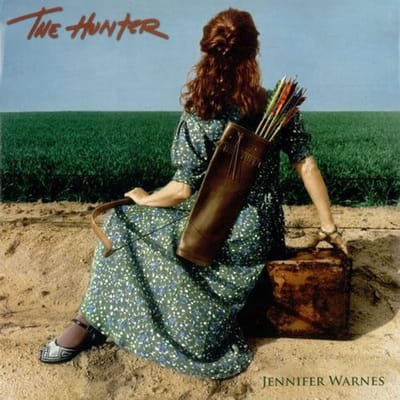 Jennifer Warnes - The Hunter (LP)
