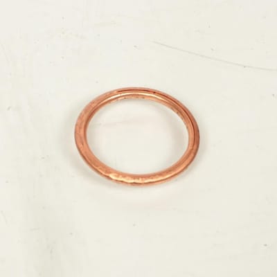 Joint de pot d échappement Centauro pour Moto Honda 125 Varadero 2001 à 2010 E315400TT / 110091408 / 31.5x40x3.5mm Neuf