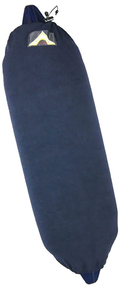 Stootwil Marineblauw (type F5, diameter 300mm, lengte 760mm) (GS62205)