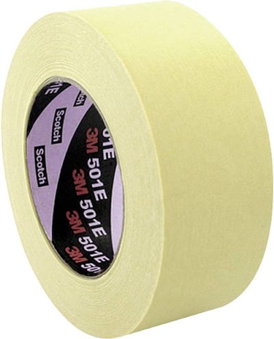 3M 5012450 Afdektape Beige (l x b) 50 m x 24 mm 1 stuk(s)