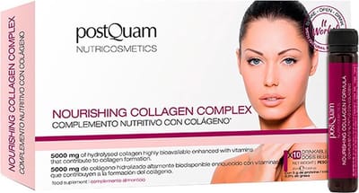 Postquam Nourishing Collagen Complex 10x25ml