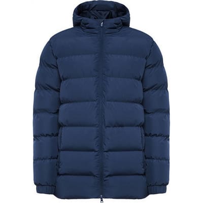Roly Kinder/Kinder Nepal Gewatteerde Jas (Marineblauw)