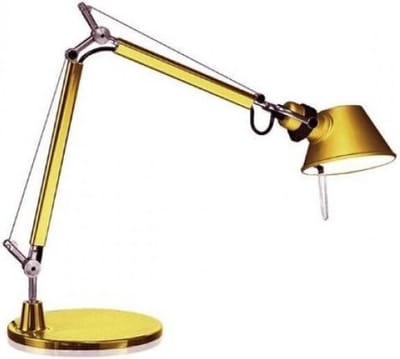 Artemide Tolomeo Micro tafellamp goud