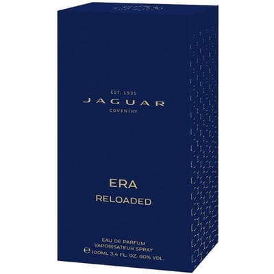 Proct Jaguar Era Reloaded Edp 100Ml