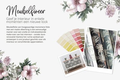 Coloray Meubel Wrap Folie - Bruin Meubelfolie - 50x100 cm - Decoratiefolie Zelfklevend Houten patroon - Meubelfolie Zelfklevend - Minimalist Meubelfolie - Wrapfolie Keuken - Wanddecoratie - Texturen