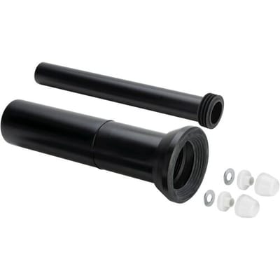 Viega connection set for wall-mounted toilet model 3817.819 654474