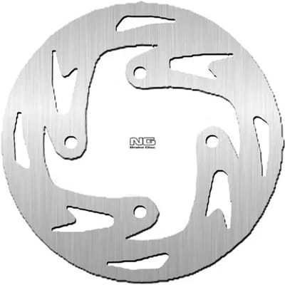 Remschijf voor vaste motorfiets NG Brake Disc DIS904