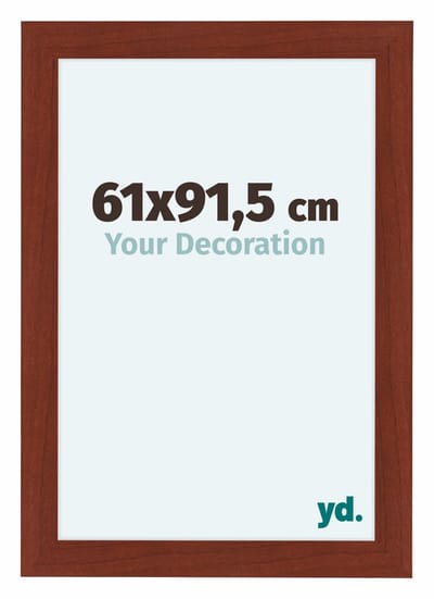 Your Decoration - Fotolijst 61x91,5 cm - MDF - Kersen - Como